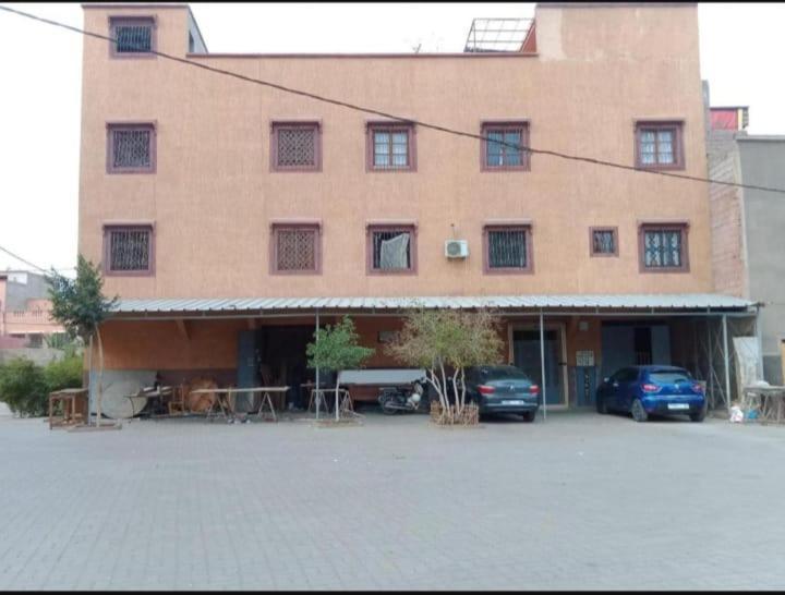 Apartamento Marrakech Autrement Marrakesh Exterior foto
