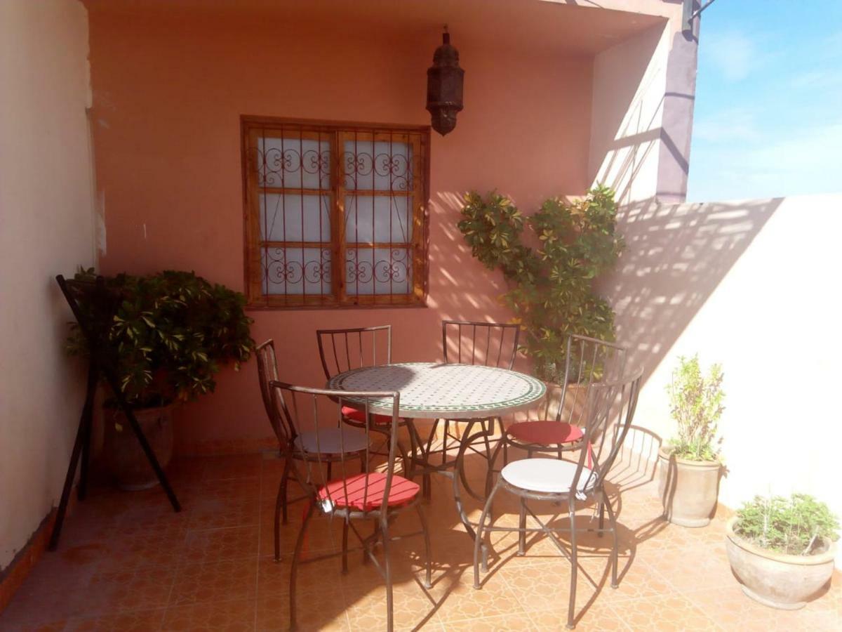 Apartamento Marrakech Autrement Marrakesh Exterior foto