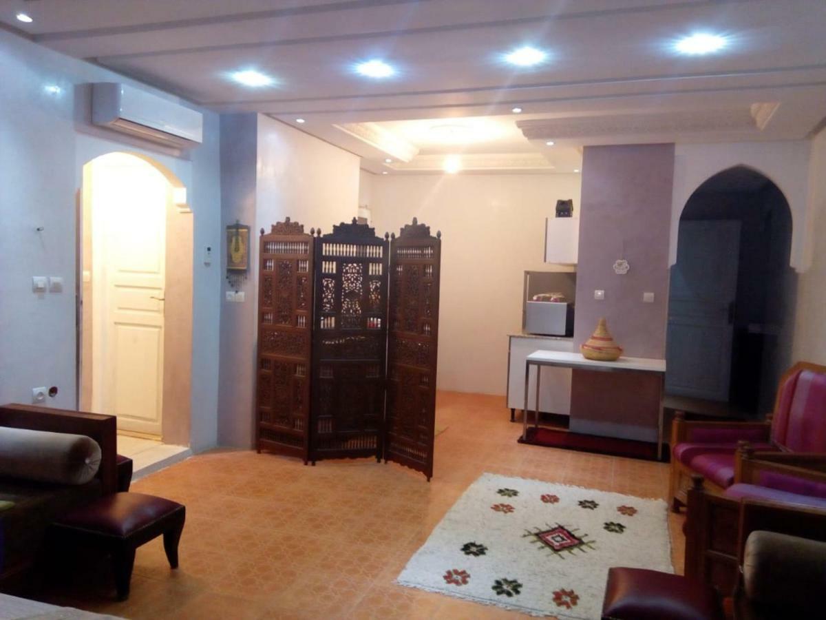 Apartamento Marrakech Autrement Marrakesh Exterior foto